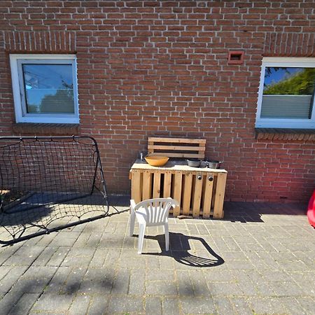 Mienhus Apartments Ferienwohnung Boppo Mienhus ノルデン エクステリア 写真