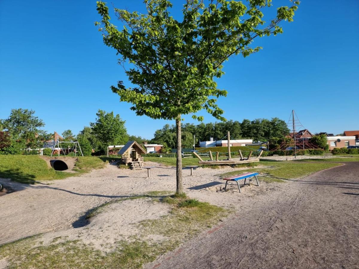 Mienhus Apartments Ferienwohnung Boppo Mienhus ノルデン エクステリア 写真