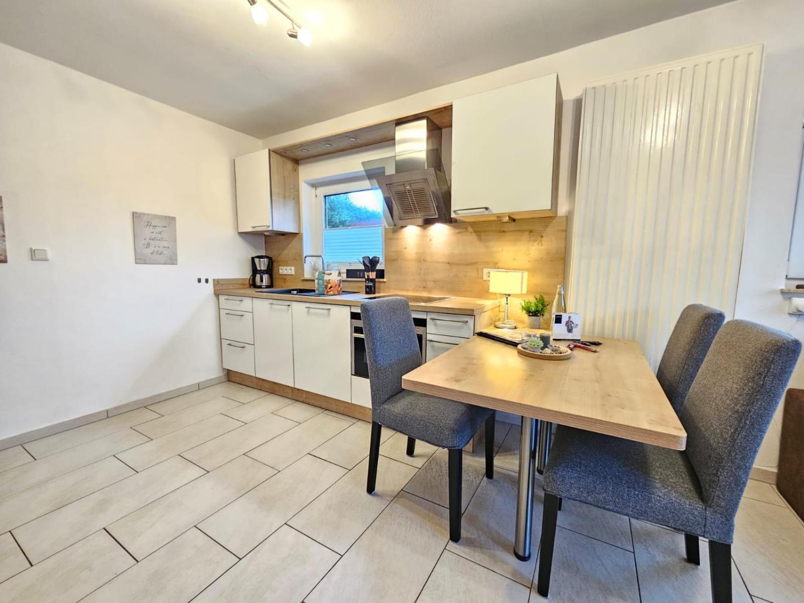 Mienhus Apartments Ferienwohnung Boppo Mienhus ノルデン エクステリア 写真