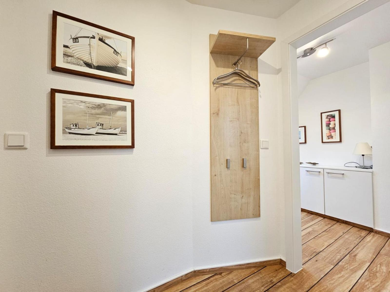 Mienhus Apartments Ferienwohnung Boppo Mienhus ノルデン エクステリア 写真
