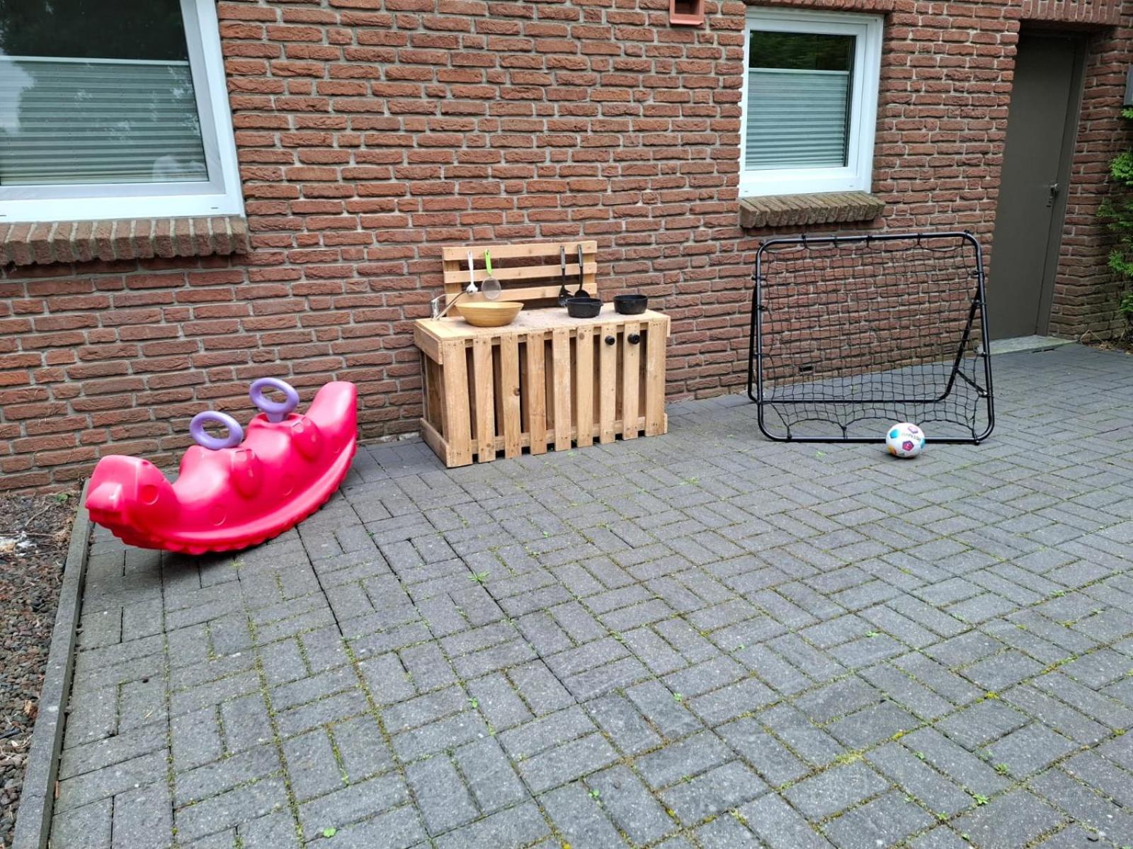 Mienhus Apartments Ferienwohnung Boppo Mienhus ノルデン エクステリア 写真